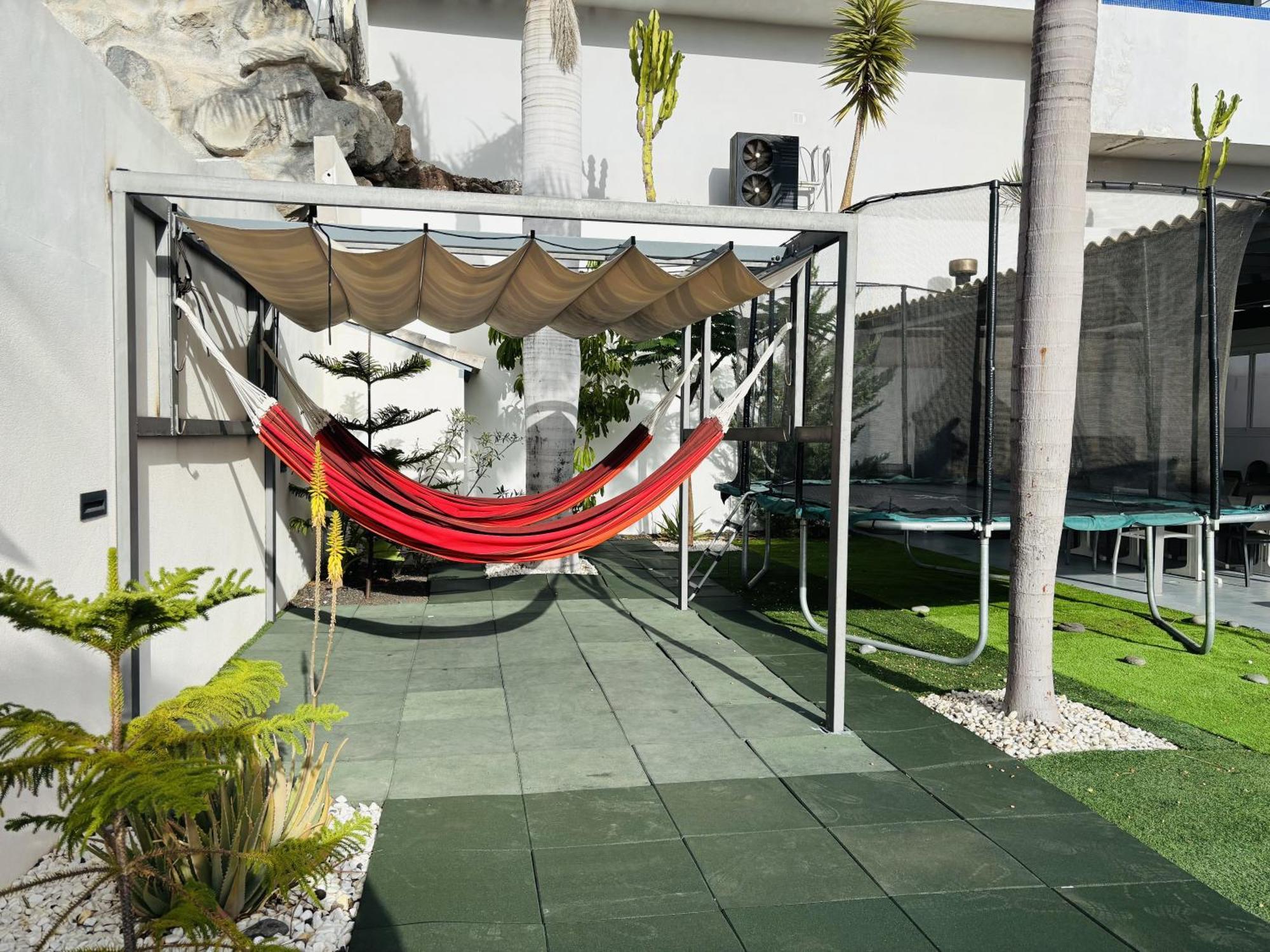 Villa Casa Flamboyant Адехе Экстерьер фото