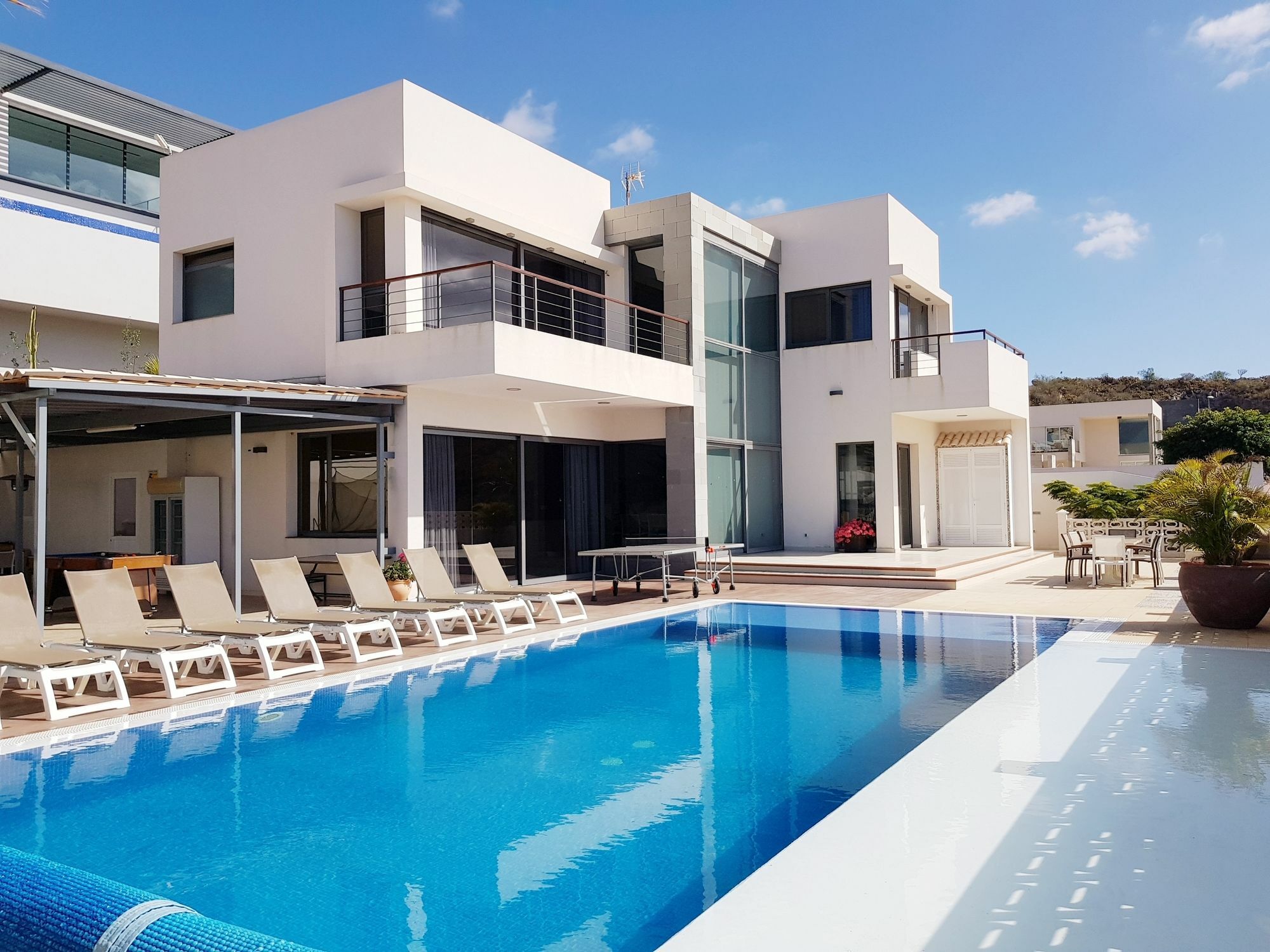 Villa Casa Flamboyant Адехе Экстерьер фото